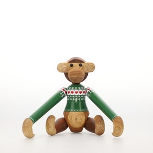 Monkey Small グリーンジャンパー 0118