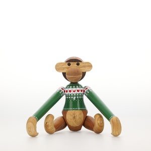 Monkey Small グリーンジャンパー 0119