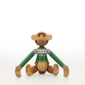 Monkey Small グリーンジャンパー 0120