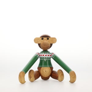 Monkey Small グリーンジャンパー 0121