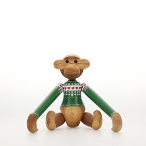 Monkey Small グリーンジャンパー 0122