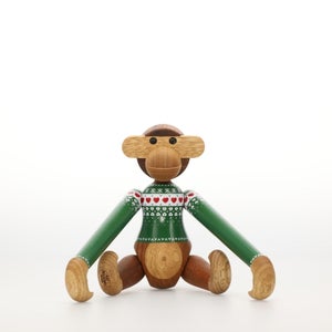 Monkey Small グリーンジャンパー 0123