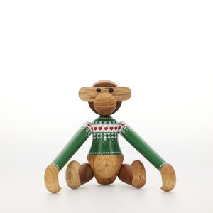 Monkey Small グリーンジャンパー 0124