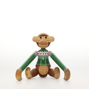 Monkey Small グリーンジャンパー 0125