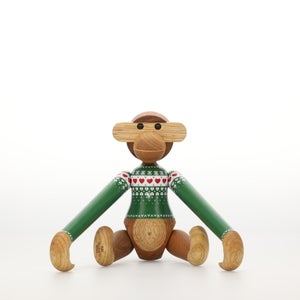 Monkey Small グリーンジャンパー 0126