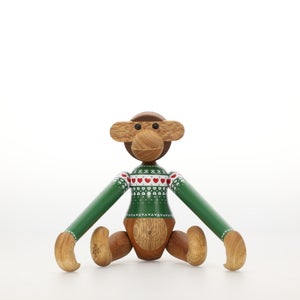 Monkey Small グリーンジャンパー 0127