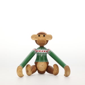 Monkey Small グリーンジャンパー 0129