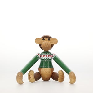 Monkey Small グリーンジャンパー 0130