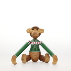 Monkey Small グリーンジャンパー 0134