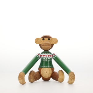 Monkey Small グリーンジャンパー 0135