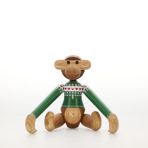 Monkey Small グリーンジャンパー 0138