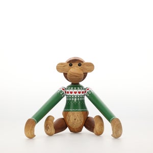 Monkey Small グリーンジャンパー 0140