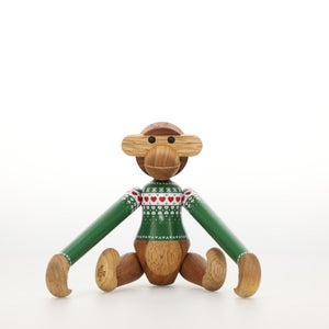 Monkey Small グリーンジャンパー 0142