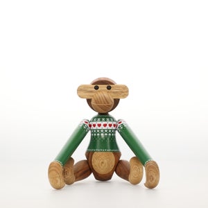 Monkey Small グリーンジャンパー 0143