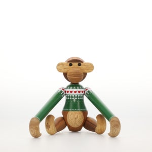 Monkey Small グリーンジャンパー 0144