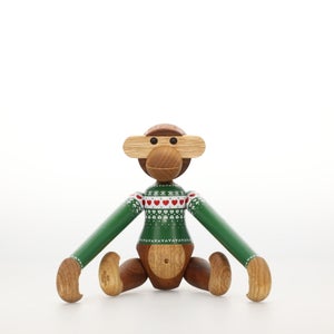 Monkey Small グリーンジャンパー 0145