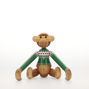 Monkey Small グリーンジャンパー 0147