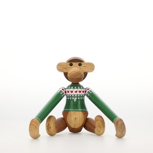 Monkey Small グリーンジャンパー 0151