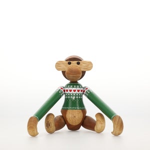 Monkey Small グリーンジャンパー 0154