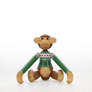 Monkey Small グリーンジャンパー 0156