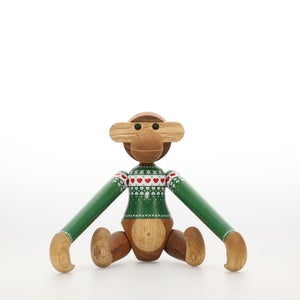 Monkey Small グリーンジャンパー 0157