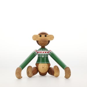 Monkey Small グリーンジャンパー 0158