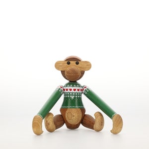 Monkey Small グリーンジャンパー 0159