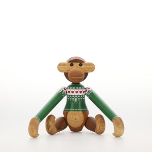 Monkey Small グリーンジャンパー 0161