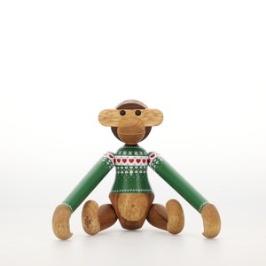 Monkey Small グリーンジャンパー 0163