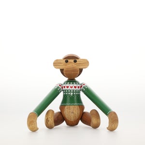 Monkey Small グリーンジャンパー 0165