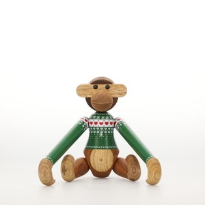 Monkey Small グリーンジャンパー 0166