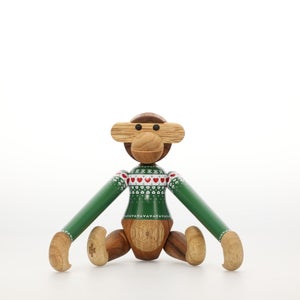 Monkey Small グリーンジャンパー 0170