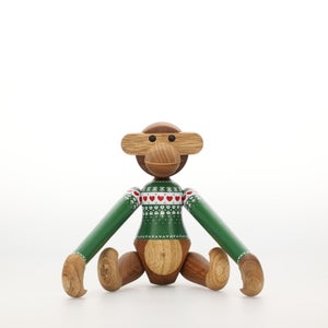 Monkey Small グリーンジャンパー 0171