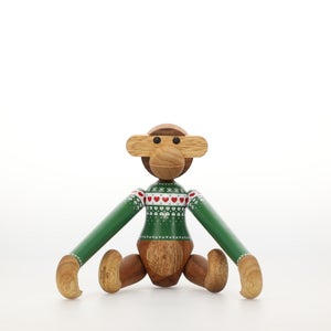 Monkey Small グリーンジャンパー 0173