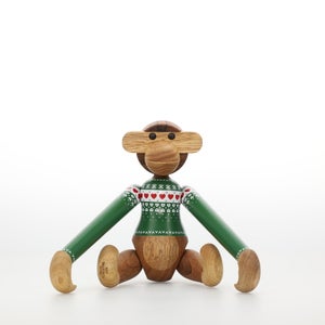 Monkey Small グリーンジャンパー 0178