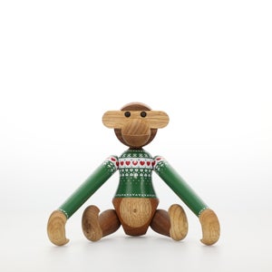 Monkey Small グリーンジャンパー 0180