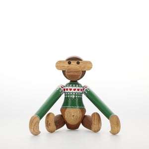 Monkey Small グリーンジャンパー 0185