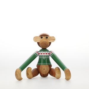 Monkey Small グリーンジャンパー 0190