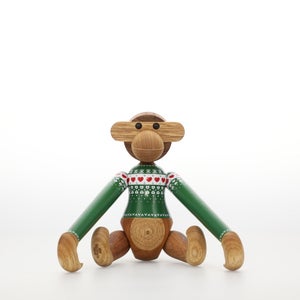 Monkey Small グリーンジャンパー 0191