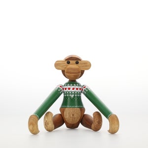 Monkey Small グリーンジャンパー 0194