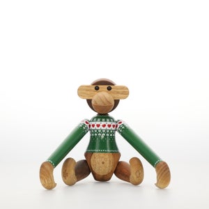 Monkey Small グリーンジャンパー 0195