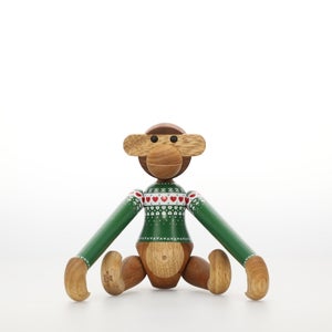 Monkey Small グリーンジャンパー 0196