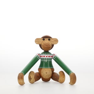 Monkey Small グリーンジャンパー 0197