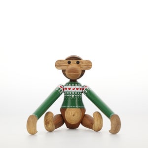 Monkey Small グリーンジャンパー 0198