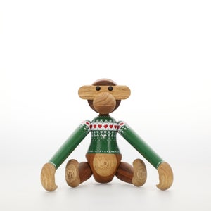 Monkey Small グリーンジャンパー 0200