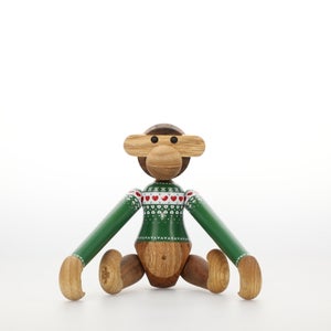 Monkey Small グリーンジャンパー 0202