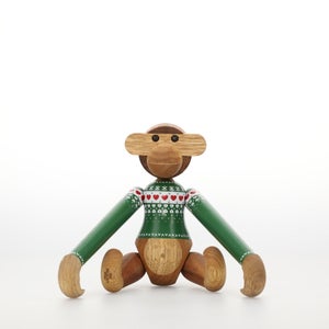 Monkey Small グリーンジャンパー 0203