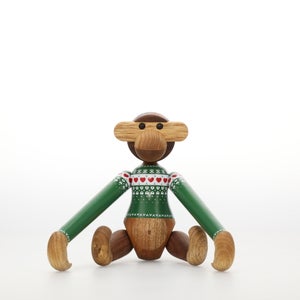 Monkey Small グリーンジャンパー 0204