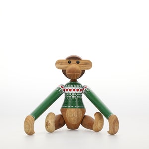 Monkey Small グリーンジャンパー 0205