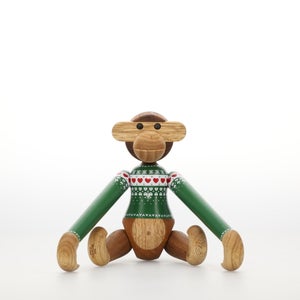 Monkey Small グリーンジャンパー 0207